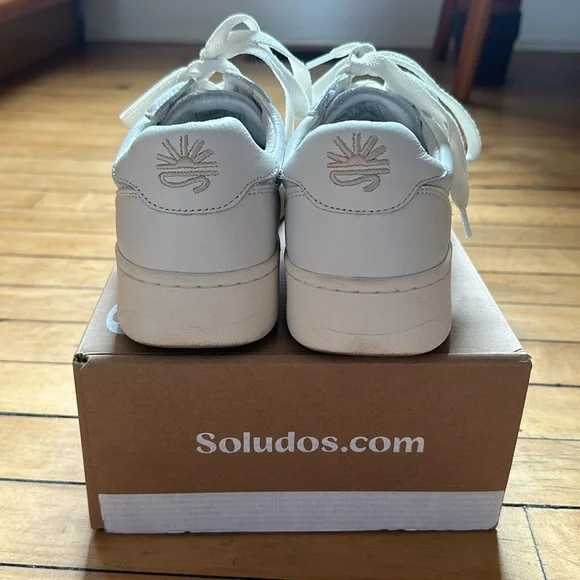 Soludos Roma Sneaker - Picture 5 of 8